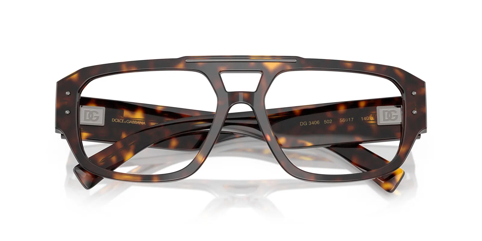 Dolce & Gabbana 3406 Eyeglasses - view 19